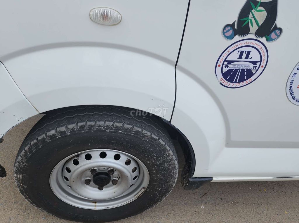 Suzuki Carry Truck 2015. Mua bán Xe tải, xe ben tại Quận Bình Tân Tp Hồ Chí Minh được đăng bởi Phát Tài hình 7