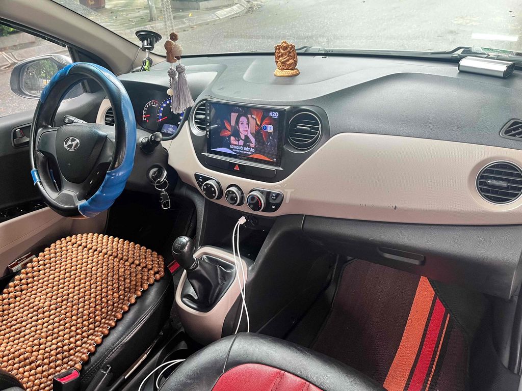 Hyundai Grand i10 2018 Sedan 1.2 MT - 250000 km. Mua bán Ô tô tại Huyện Hoài Đức Hà Nội được đăng bởi Bùi Thành hình 8