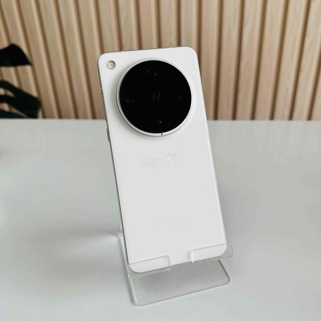 Oppo Find X8 Ultra - Đẹp 99% - Có Góp 0₫ồng. Mua bán Điện thoại tại Quận Ninh Kiều Cần Thơ được đăng bởi Hmphone hình 1