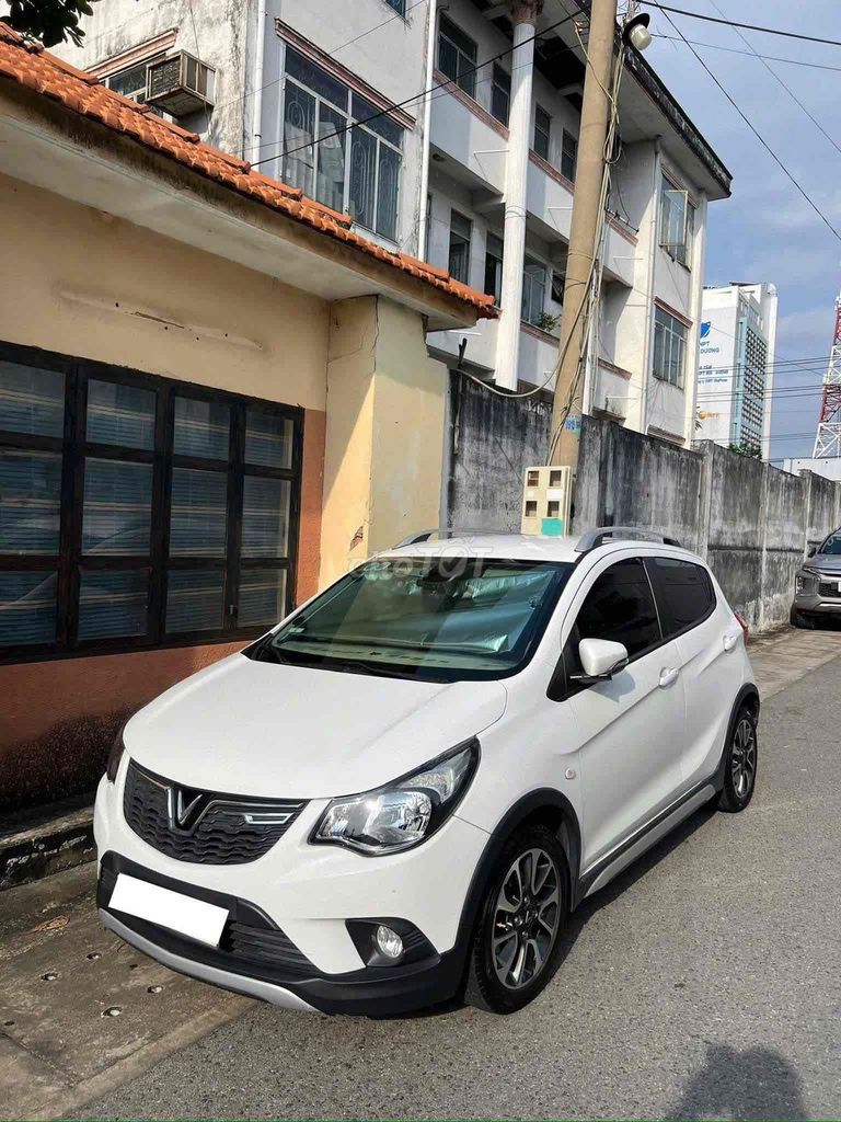 VinFast Fadil 2019 1.4 AT Premium - 60000 km. Mua bán Ô tô tại Quận Cẩm Lệ Đà Nẵng được đăng bởi Nguyễn Tuấn Vũ hình 1