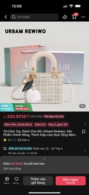 Túi Cầm Tay, Urbam Rewiwo, Sản Phẩm Chính Hảng. Mua bán Túi xách tại Quận Gò Vấp Tp Hồ Chí Minh được đăng bởi Lâm Thanh Thảo 