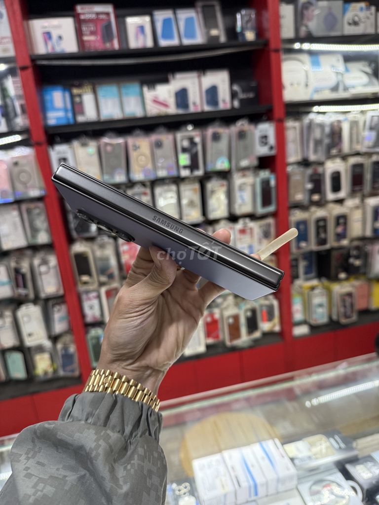 Z Fold5 1Tb Fulbox như mới zin chất. Mua bán Điện thoại tại Quận Thanh Xuân Hà Nội được đăng bởi Vinh Râu Samsung hình 1