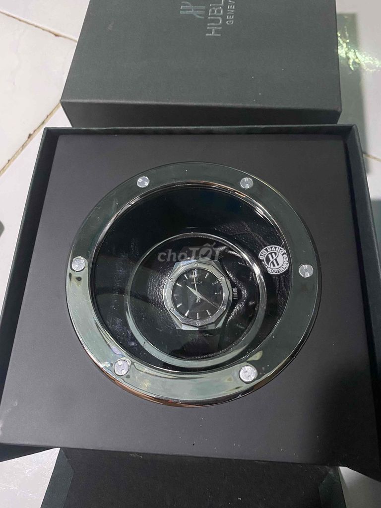 Đồng hồ HL or.lin.ki full box lướt đẹp,máy cơ. Mua bán Đồng hồ tại Quận Bình Tân Tp Hồ Chí Minh được đăng bởi sag hình 6