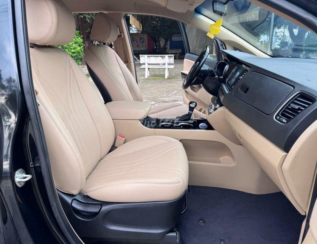 Kia Sedona 2020 2.2 máy dầu cực zin. Mua bán Ô tô tại Thành phố Thủ Dầu Một Bình Dương được đăng bởi Oto An Suong hình 11