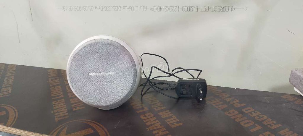 Loa Bluetooth Harman Kardon Trắng. Mua bán Tivi, Âm thanh tại Huyện An Dương Hải Phòng được đăng bởi trần đạt hình 1