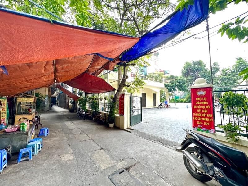 Giá Rẻ Bất Ngờ Nguyễn Trãi, Thanh Xuân 57m2, 3 Tầng, Chỉ 6.2 Tỷ.