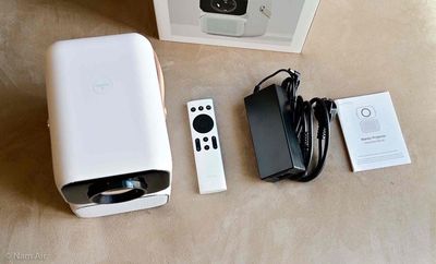 Máy chiếu mini Xiaomi Wanbo T6max. Mua bán Đồ dùng văn phòng tại Thành phố Đồng Xoài Bình Phước được đăng bởi Ny