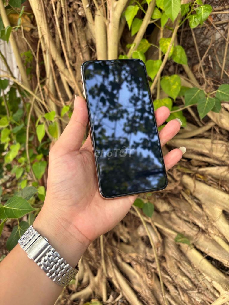 Apple iPhone 11 Pro Max 64GB Vàng. Mua bán Điện thoại tại Thành phố Vũng Tàu Bà Rịa - Vũng Tàu được đăng bởi BINHHYK  hình 1