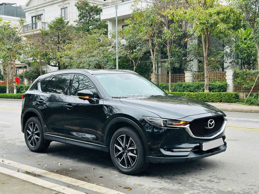Mazda CX 5 2018 2.5L FWD - 81000 km. Mua bán Ô tô tại Quận Cầu Giấy Hà Nội được đăng bởi Hùng Eco Auto hình 6