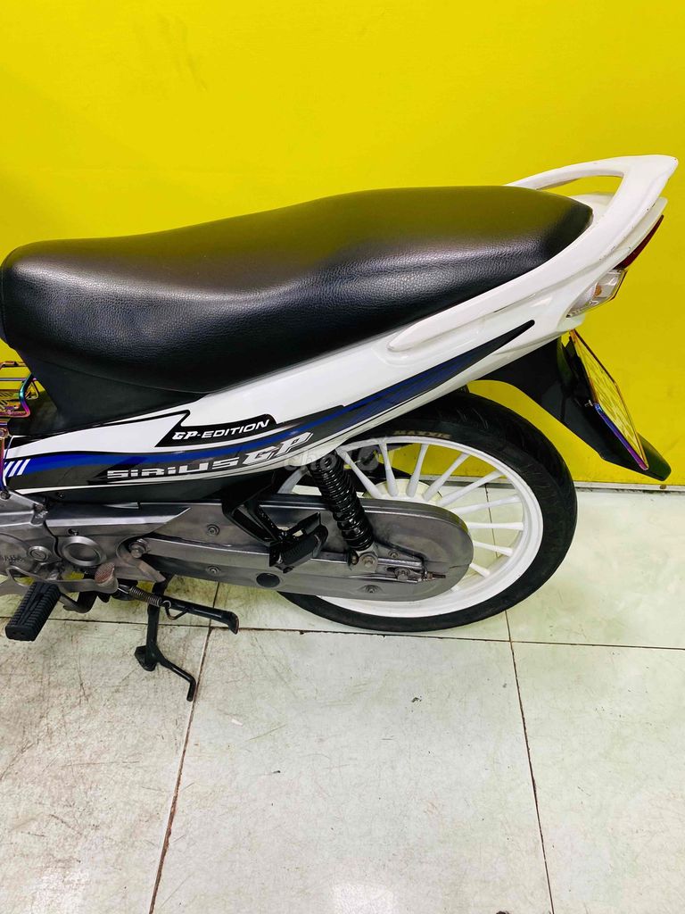 Yamaha Sirius Fi hỗ trợ trả góp nhận cavet gốc. Mua bán Xe máy tại Quận Tân Bình Tp Hồ Chí Minh được đăng bởi XE MÁY TRỊNH ĐĂNG hình 6