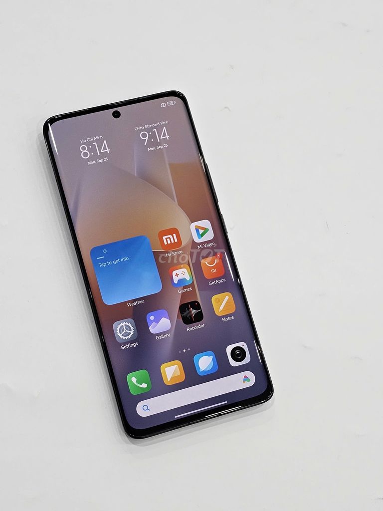 Mi 13 Pro (12-256Gb) đẹp 98.5%, Xiaomi 13 Pro 5G