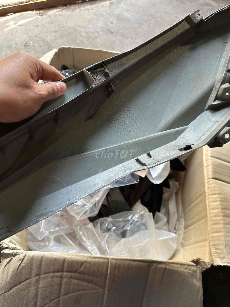 Dàn áo vario 2016. Mua bán Phụ tùng xe tại Quận Gò Vấp Tp Hồ Chí Minh được đăng bởi Lộc hình 5