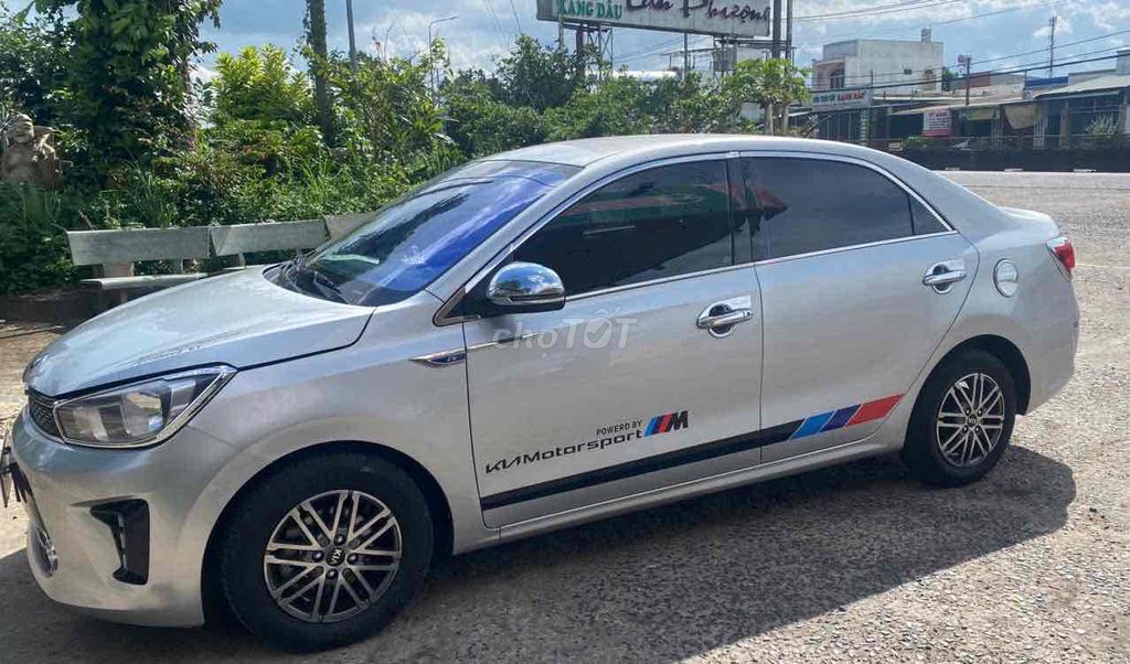 Kia Soluto 2021 1.4 MT rin a-á fun đồ chơi. Mua bán Ô tô tại Thành phố Long Khánh Đồng Nai được đăng bởi Thiện LK hình 2