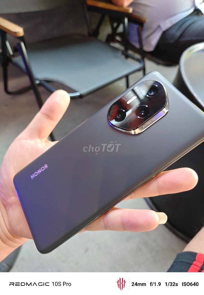 Honor 300 Pro 256GB Đen. Mua bán Điện thoại tại Quận Bình Tân Tp Hồ Chí Minh được đăng bởi Nguyễn P Nguyên  hình 1