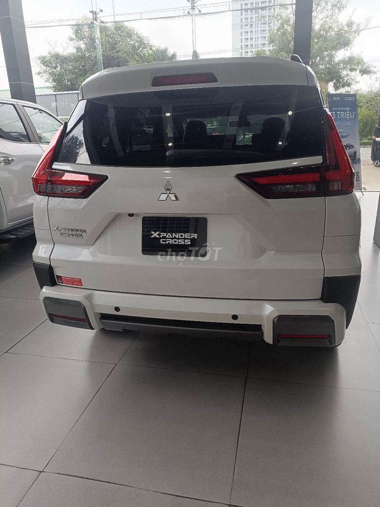 Xpander Cross Mới 2025 Giảm Sâu Sâu Sâu. Mua bán Ô tô tại Quận Ninh Kiều Cần Thơ được đăng bởi Phương Kiết Xương hình 14