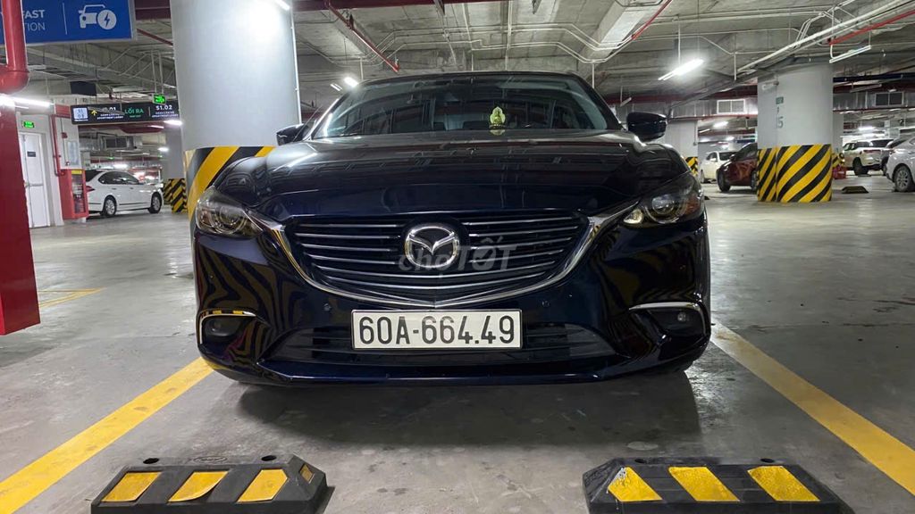 Mazda 6 2019 Mazda 6 2.0L Premium - 95.200 km. Mua bán Ô tô tại Thành phố Thủ Đức Tp Hồ Chí Minh được đăng bởi Bang Nguyen hình 1