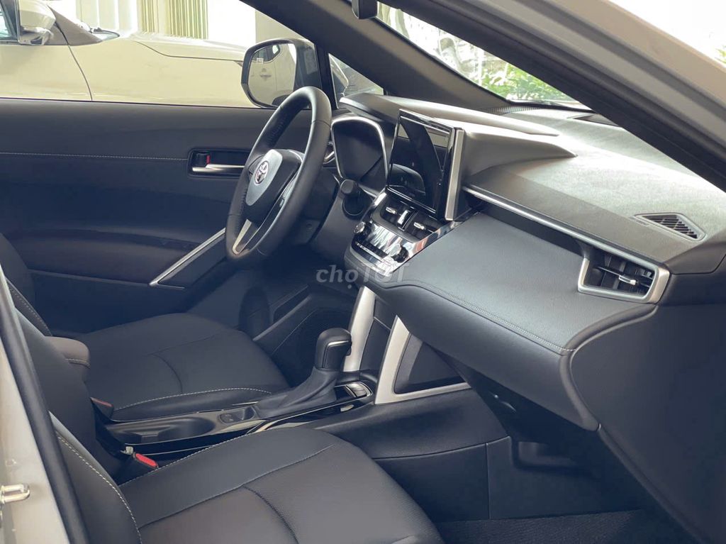 Toyota Corolla Cross 2025 1.8V giao ngay đủ màu. Mua bán Ô tô tại Huyện Bình Chánh Tp Hồ Chí Minh được đăng bởi TRANGTRAN TOYOTA AN THÀNH hình 3