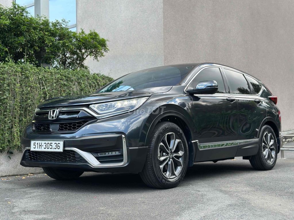 Honda CR V L-Sensing Sx 12/2020 Odo 43.000 Km. Mua bán Ô tô tại Quận 8 Tp Hồ Chí Minh được đăng bởi Hiếu Trần hình 2