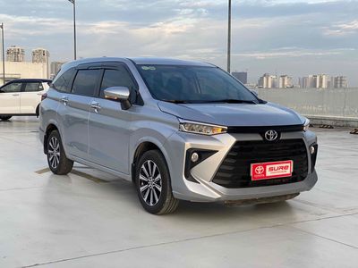 Toyota Avanza 2025 1.5 CVT 10.000km Bạc. Mua bán Ô tô tại Quận Bình Thạnh Tp Hồ Chí Minh được đăng bởi Toyota Sure hình 1