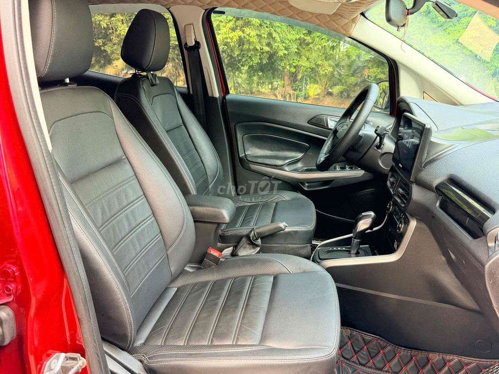 Ford EcoSport 1.5 Titanium 2020 Xe odo ít 35000km. Mua bán Ô tô tại Quận Tân Phú Tp Hồ Chí Minh được đăng bởi BẾN THÀNH FORD XE ĐÃ QUA SỬ DỤNG hình 9