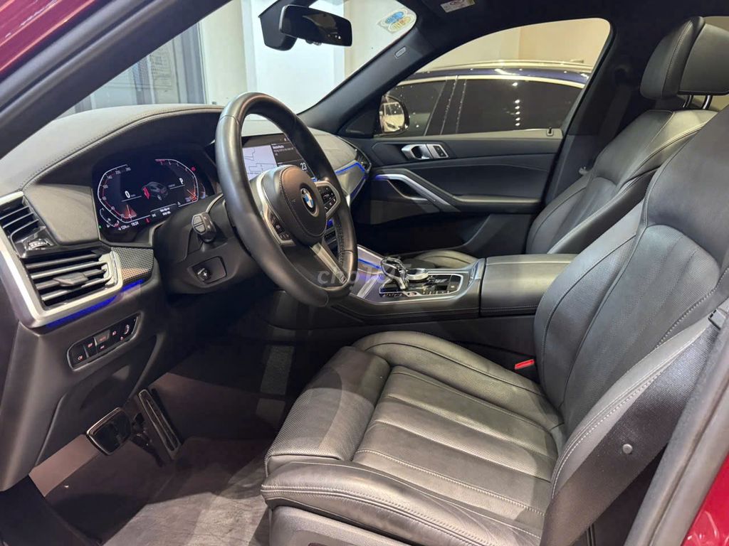 BMW X6 Xdrive 40i Msport 2023 - 26.000km. Mua bán Ô tô tại Quận Gò Vấp Tp Hồ Chí Minh được đăng bởi Sĩ Minh hình 5