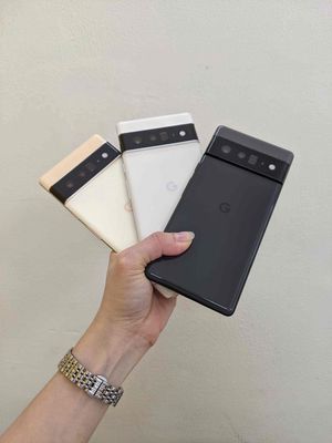 google pixel 6 Pro (12/128/256gb) quốc tế 2 sim