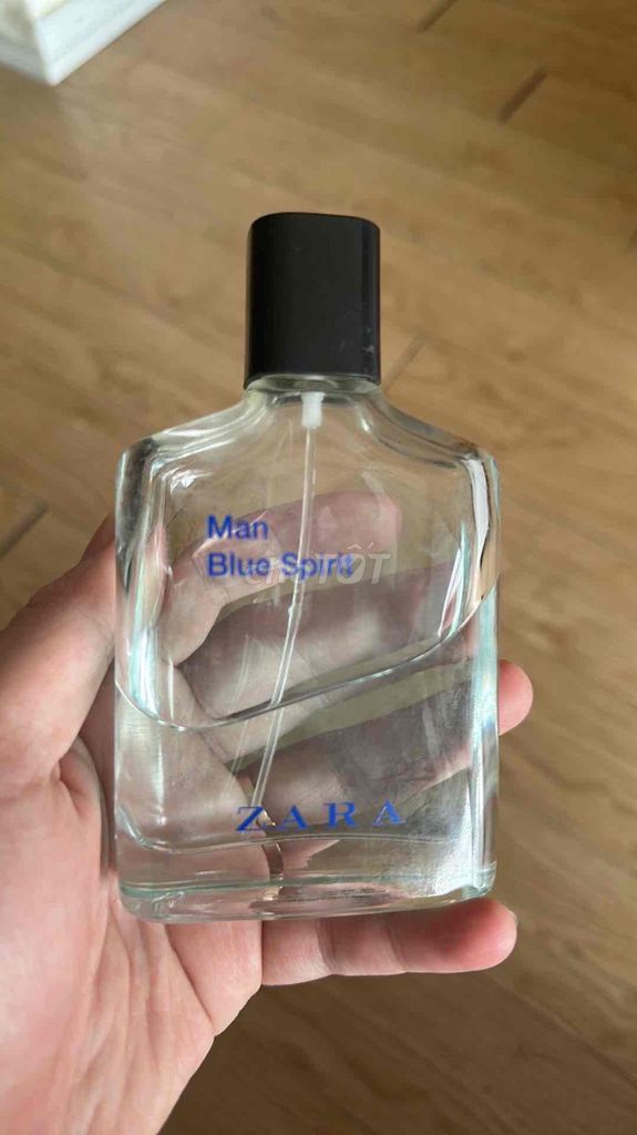 Nước hoa Zara Man Blue Spirit Nam. Mua bán Nước hoa tại Quận Nam Từ Liêm Hà Nội được đăng bởi Tuyến hình 1