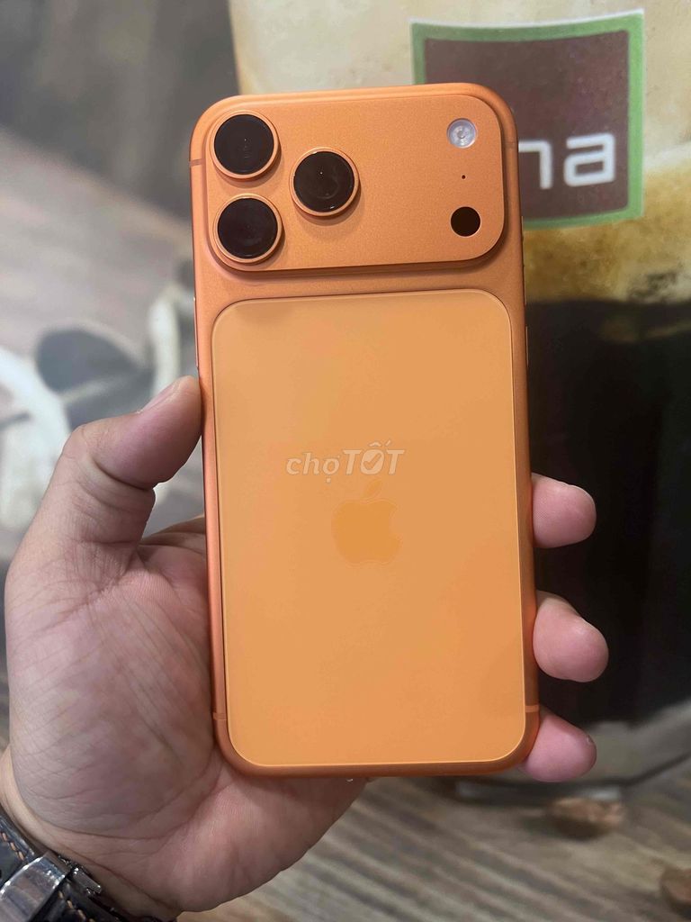 17 Promax 256gb chính hãng việt nam đẹp keng sạc4L. Mua bán Điện thoại tại Quận Hai Bà Trưng Hà Nội được đăng bởi OK store hình 1