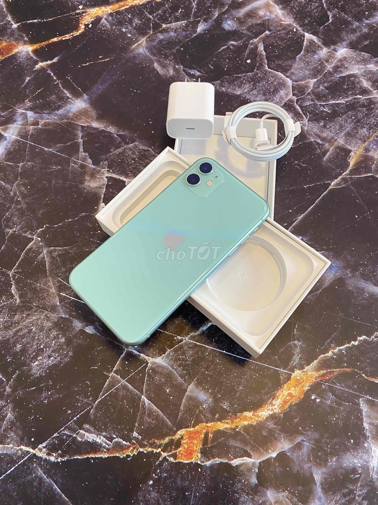 iPhone 11 128G Pin 93% Bản QTẾ LL/A Xài Giữ Kĩ. Mua bán Điện thoại tại Quận Tân Bình Tp Hồ Chí Minh được đăng bởi Phát Vận Phát Tài hình 1