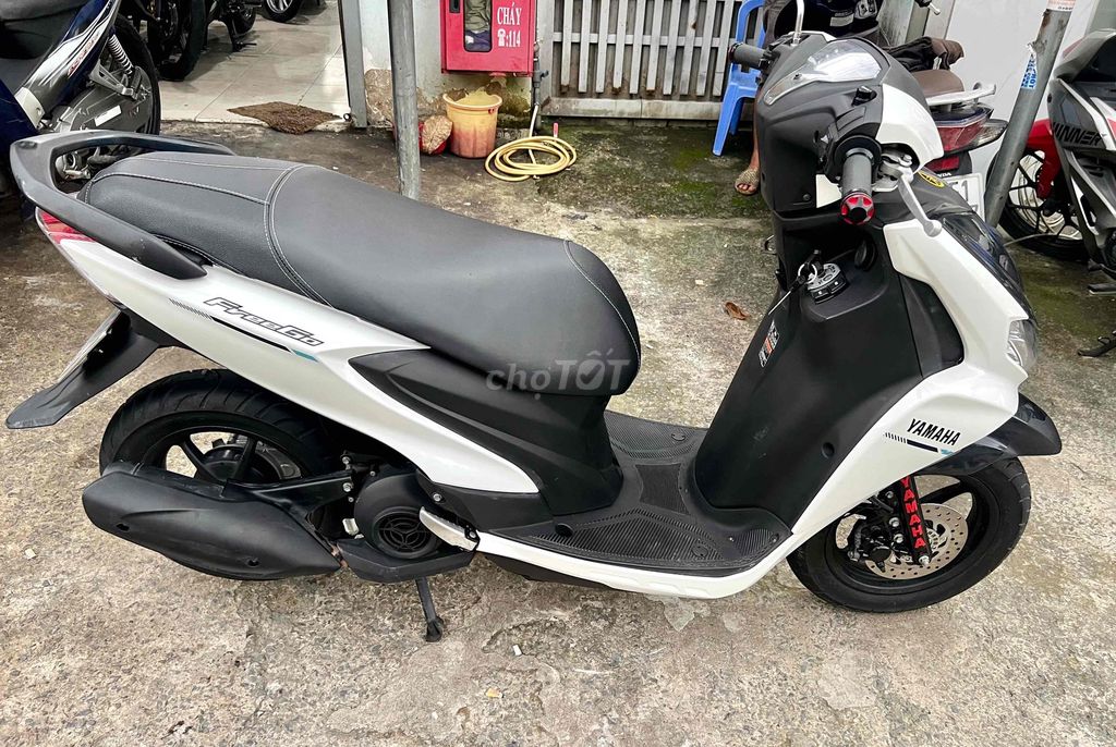 feergoo yamaha 2020 abs rất đẹp !. Mua bán Xe máy tại Thành phố Biên Hòa Đồng Nai được đăng bởi cửa hàng xe máy Anh Tuấn hình 6