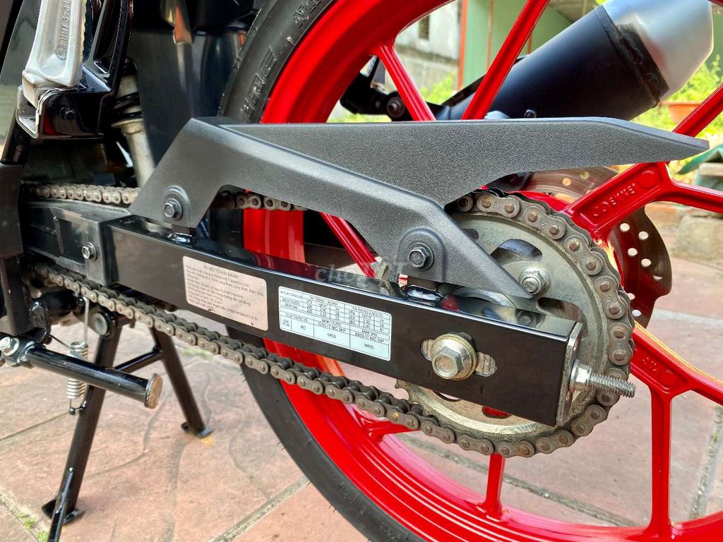 Siuuu Lướt RAIDER Fi 150R 2019 odo 2.200Km. Mua bán Xe máy tại Quận Ninh Kiều Cần Thơ được đăng bởi Xe Máy TÂN LIÊN HƯNG 1 91B hình 13