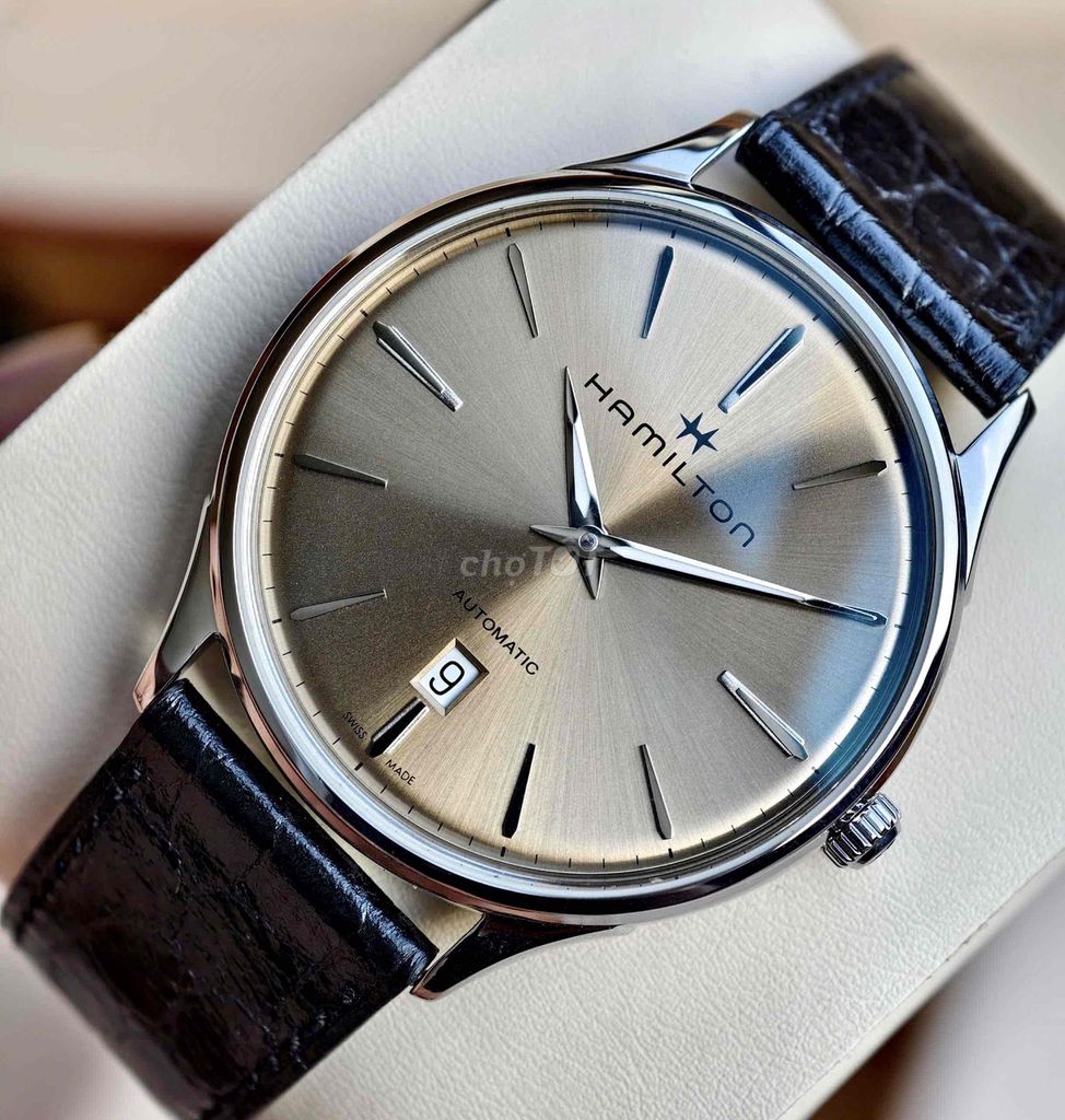 Đồng hồ Hamilton Thinline H38525721. Mua bán Đồng hồ tại Thành phố Dĩ An Bình Dương được đăng bởi Phạm Dương Trung Tính hình 1