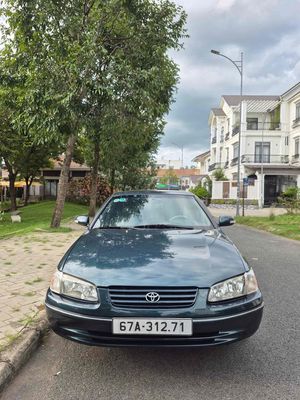 Toyota Camry 1998 nhập Nhật. Mua bán Ô tô tại Quận Cái Răng Cần Thơ được đăng bởi trang trần