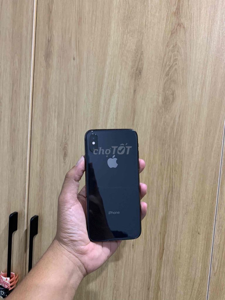 iPhone X 256GB Đen Đã sử dụng. Mua bán Điện thoại tại Thành phố Biên Hòa Đồng Nai được đăng bởi Nguyễn Đăng Khoa hình 1