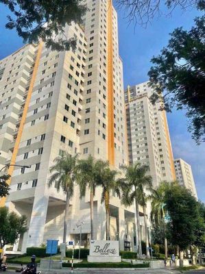 📣CHO THUÊ CH BELLEZA Q7-124M2,3PN,2WC+BAN CÔNG❤️NỘI THẤT💰13TR 🔥🔥🔥