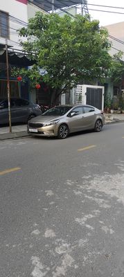 Kia Cerato 2018 1.6 AT - 44000 km. Mua bán Ô tô tại Quận Liên Chiểu Đà Nẵng được đăng bởi Nguyenhuukien