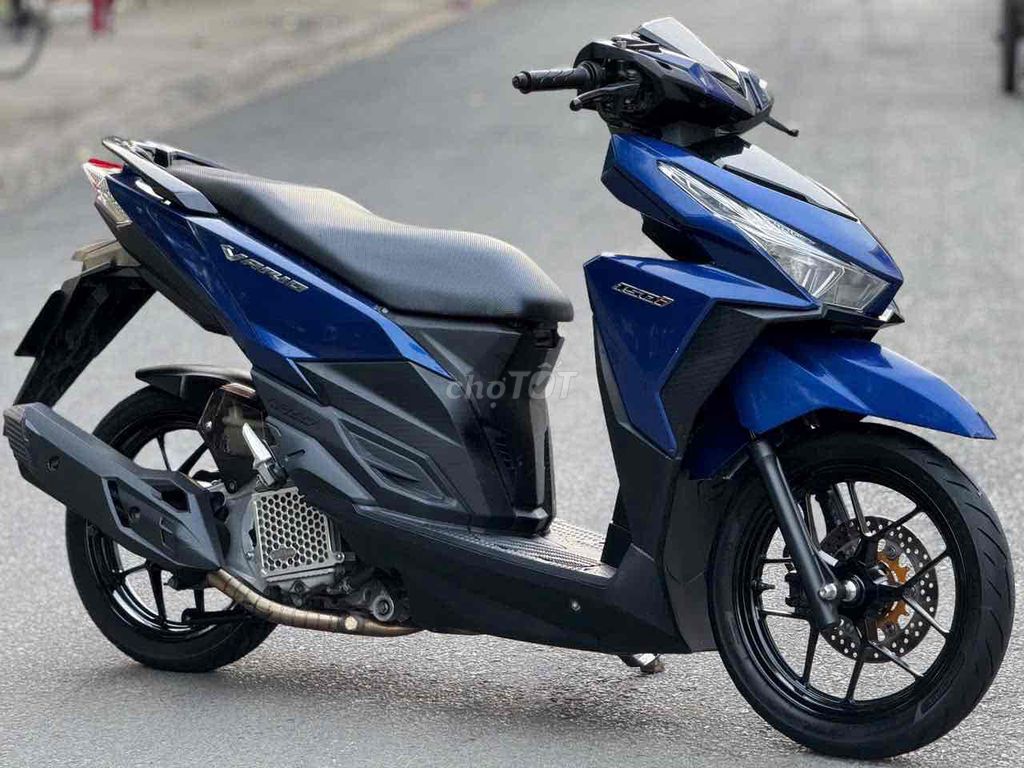vario 150 up Mẩu củ bstp 9chủ đẹp nợ xấu trả 50% ạ. Mua bán Xe máy tại Quận Bình Tân Tp Hồ Chí Minh được đăng bởi Xe Máy Qúy Le hình 2