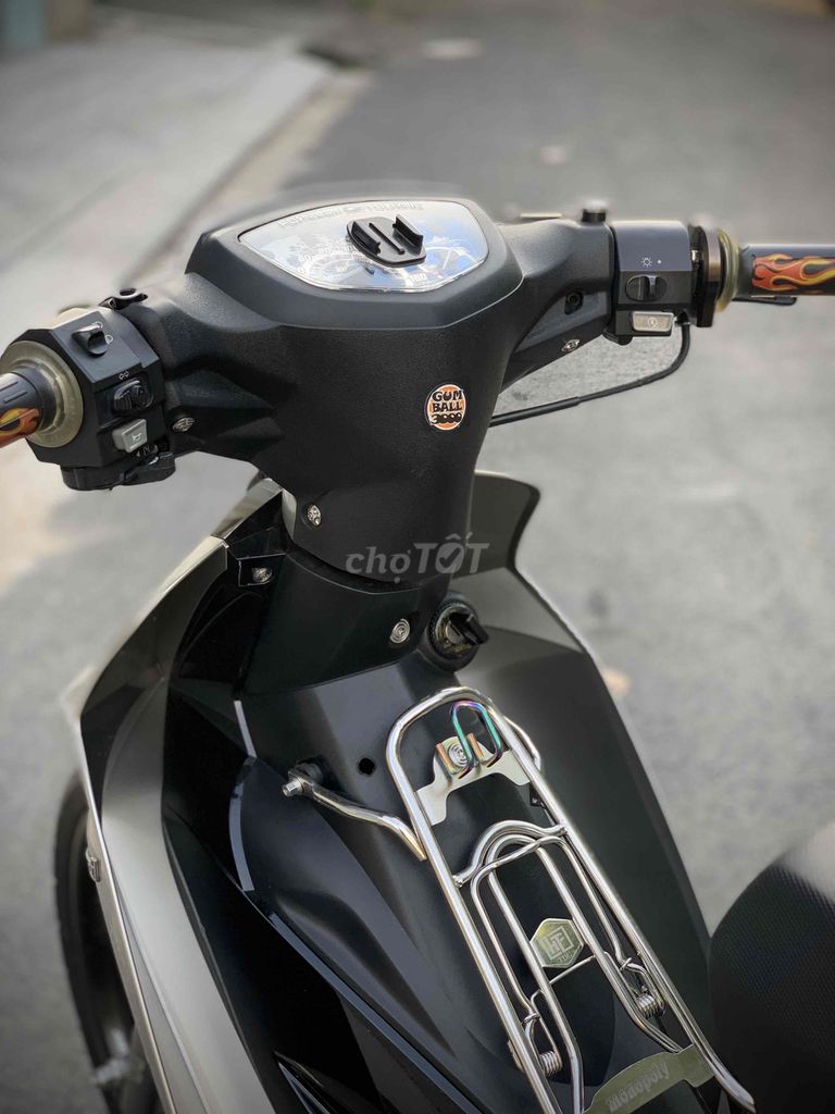 Yamaha Sirius 110 2021 Xám đen. Mua bán Xe máy tại Thành phố Thủ Đức Tp Hồ Chí Minh được đăng bởi Hải Nam hình 15