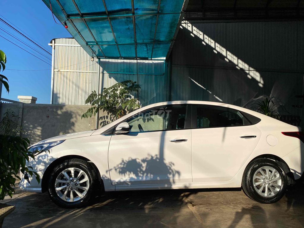 Hyundai Accent 2023 tự động - 17000 km