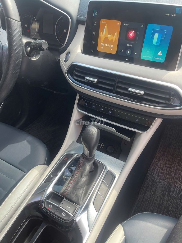 MG HS DEL - 2023 Xe demo odo chuẩn 17.000 km. Mua bán Ô tô tại Quận 6 Tp Hồ Chí Minh được đăng bởi Tuấn MG Kinh Dương Vương Used Cars  hình 5