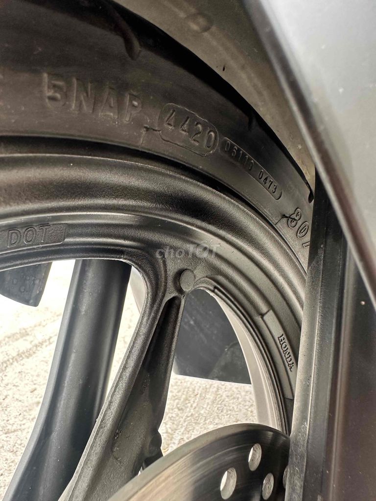 AB 2020 xe cực chất . lốp zin cả đôi theo xe. Mua bán Xe máy tại Quận Lê Chân Hải Phòng được đăng bởi Nguyễn Thế Hiếu hình 6