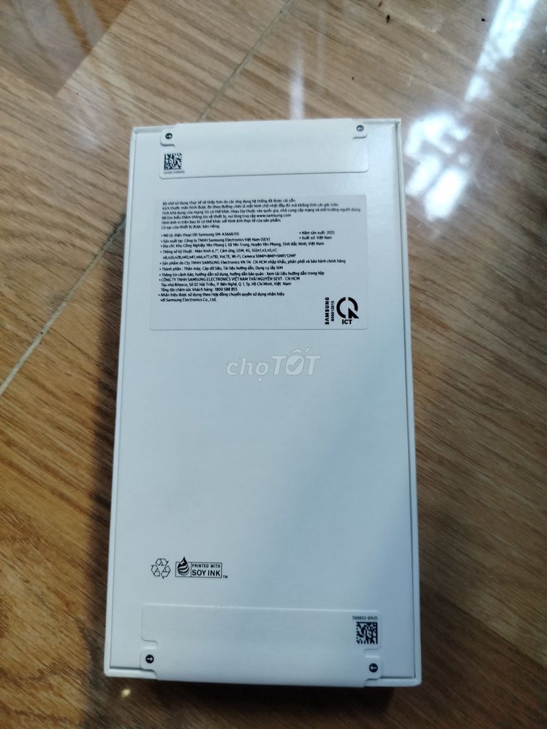 Samsung Galaxy A36 5G Mới. Mua bán Điện thoại tại Quận 5 Tp Hồ Chí Minh được đăng bởi Phong Hồ hình 1