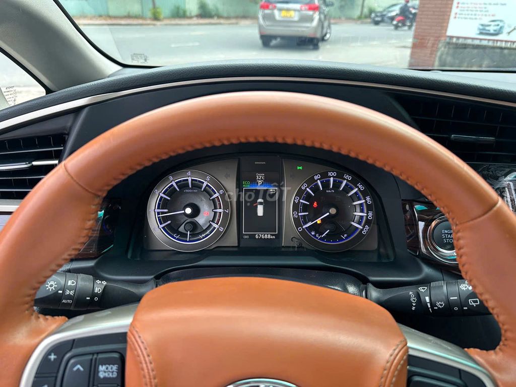 INNOVA 2023 2.0G AT - 67.000 km -  GIÁ CÒN GIẢM. Mua bán Ô tô tại Quận Gò Vấp Tp Hồ Chí Minh được đăng bởi Mr Chánh TOYOTA SURE hình 11