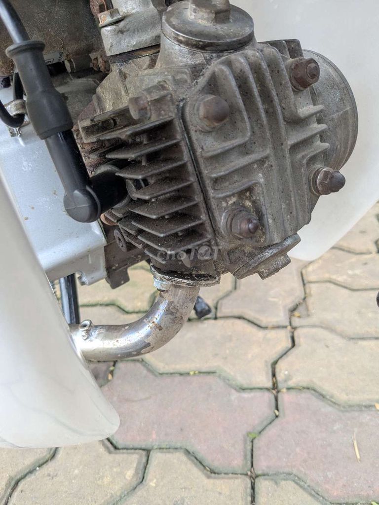 Custom 87-50 có đề bstp. Mua bán Xe máy tại Quận Bình Tân Tp Hồ Chí Minh được đăng bởi Sớm Muộn Thôi hình 8