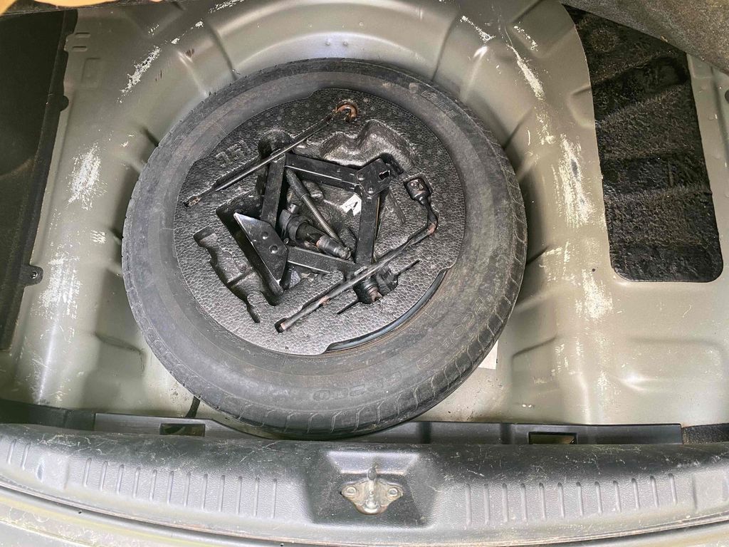 Kia Cerato 2009 1.6 MT - 120000 km. Mua bán Ô tô tại Huyện Thạch Thất Hà Nội được đăng bởi Vinh hình 9