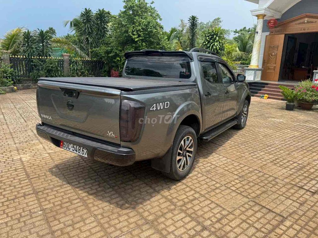 Nissan Navara 2019 2.5 AT 2WD (EL) - 79000 km cọp. Mua bán Ô tô tại Huyện Cẩm Mỹ Đồng Nai được đăng bởi Đặng Quốc Hoàng hình 4