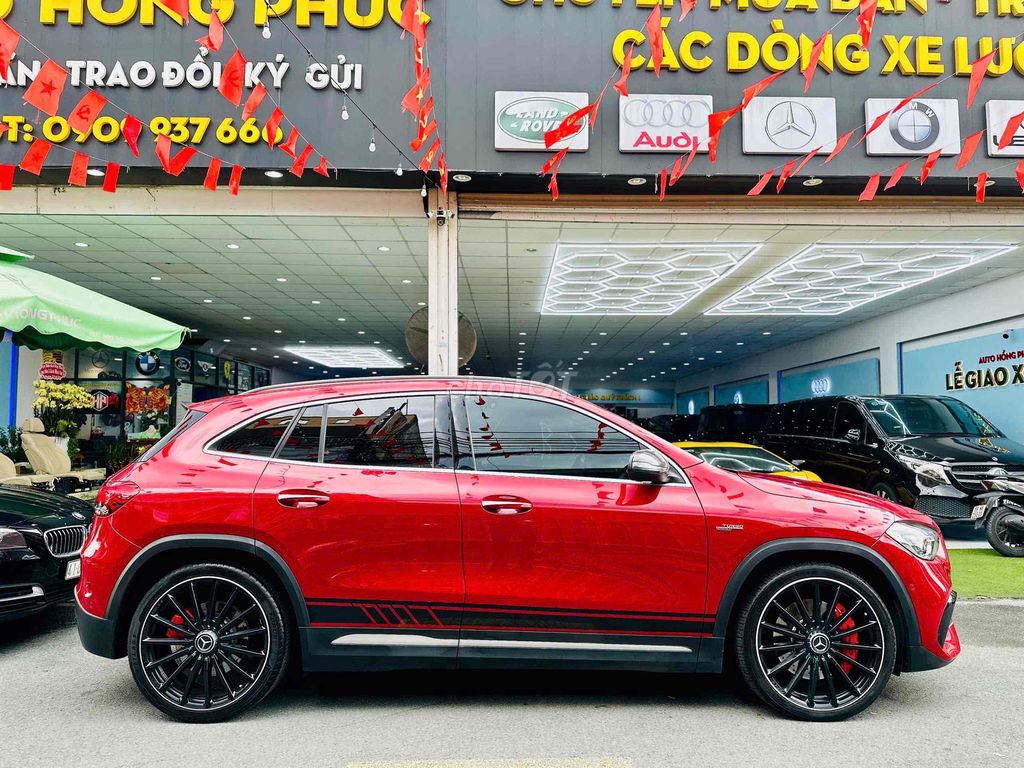 Mercedes Benz GLA 45 S 4MATIC+ Model 2023. Mua bán Ô tô tại Quận 8 Tp Hồ Chí Minh được đăng bởi Hồng Phúc hình 16