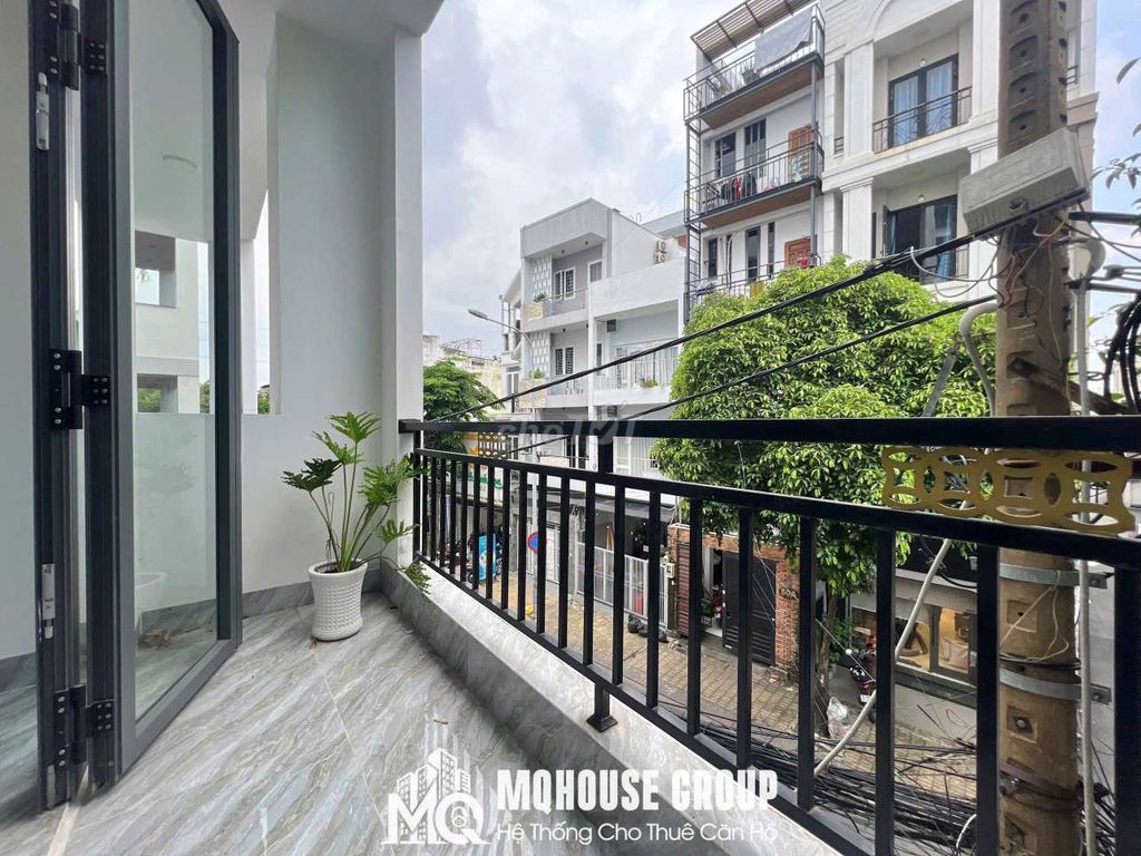 HOT! STUDIO BAN CÔNG THANG MÁY NGAY CÔNG VIÊN GIA ĐỊNH, SÂN BAY