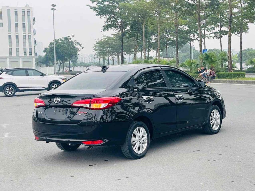 Toyota Vios 2021 E CVT 70000 km. Mua bán Ô tô tại Quận Hoàng Mai Hà Nội được đăng bởi Dương Xuân Trường hình 6