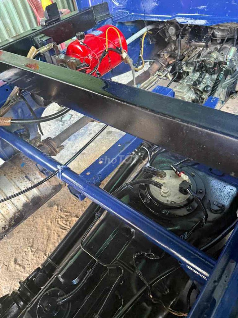 SUZUKI PRO BEN. Mua bán Xe tải, xe ben tại Thành phố Cà Mau Cà Mau được đăng bởi Duy ô tô miền tây hình 5